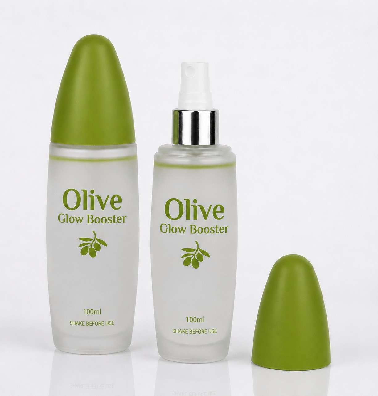 Olive Glow Booster
